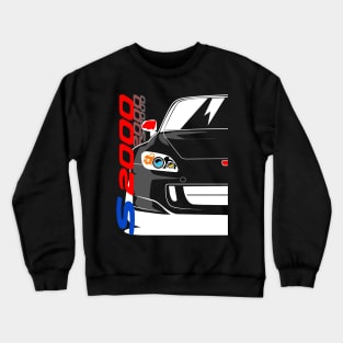 Honda S2000 AP2 Crewneck Sweatshirt